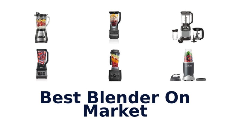 best blender on market