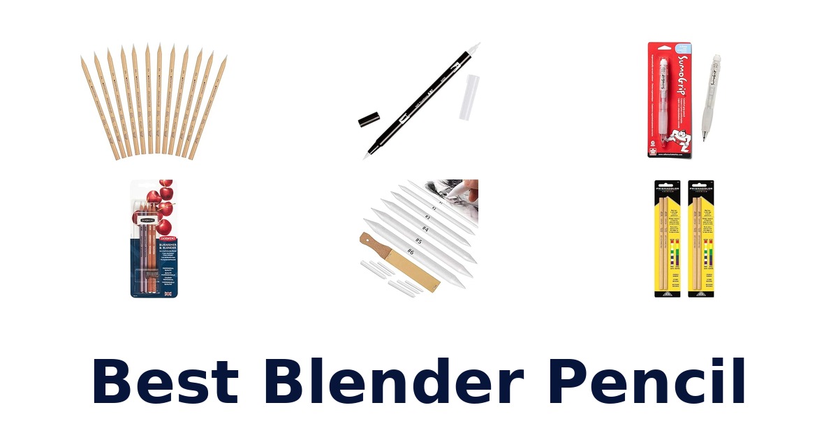 best blender pencil