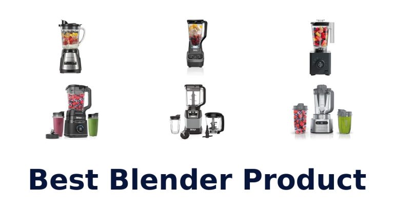 best blender product