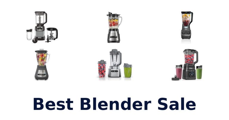 best blender sale