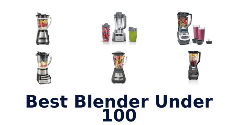 best blender under 100