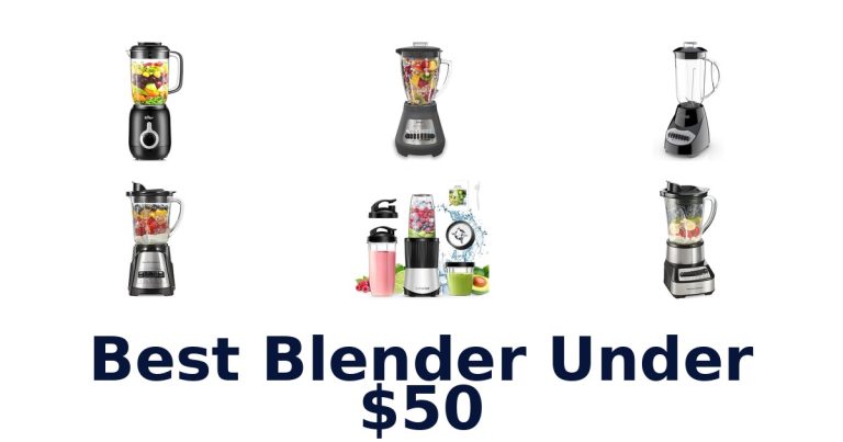 best blender under $50