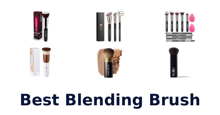 best blending brush