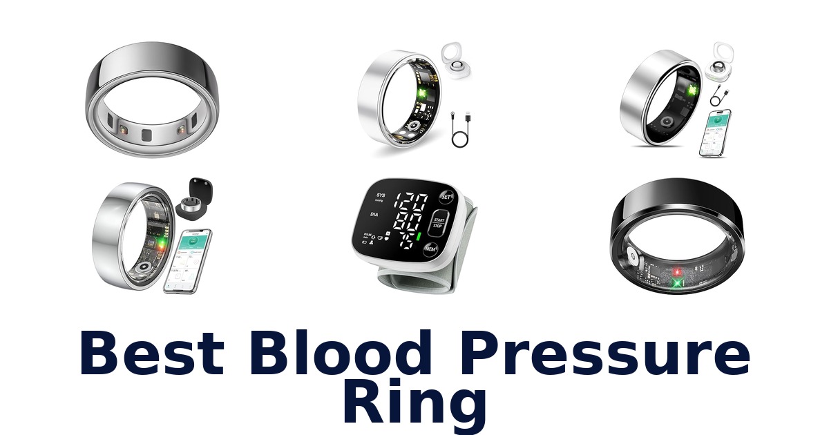 best blood pressure ring