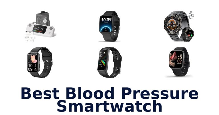 best blood pressure smartwatch