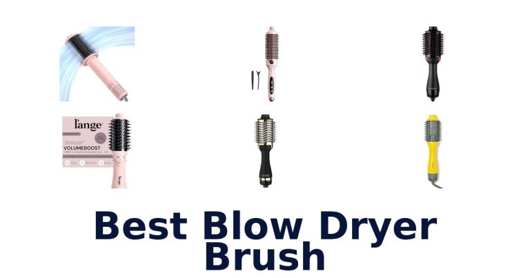 best blow dryer brush