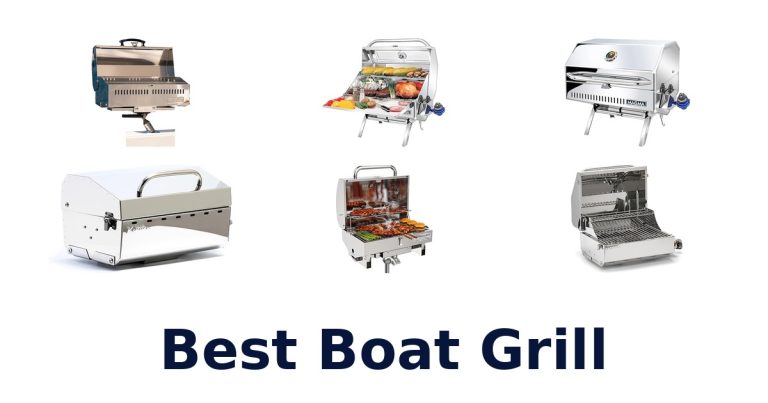 best boat grill