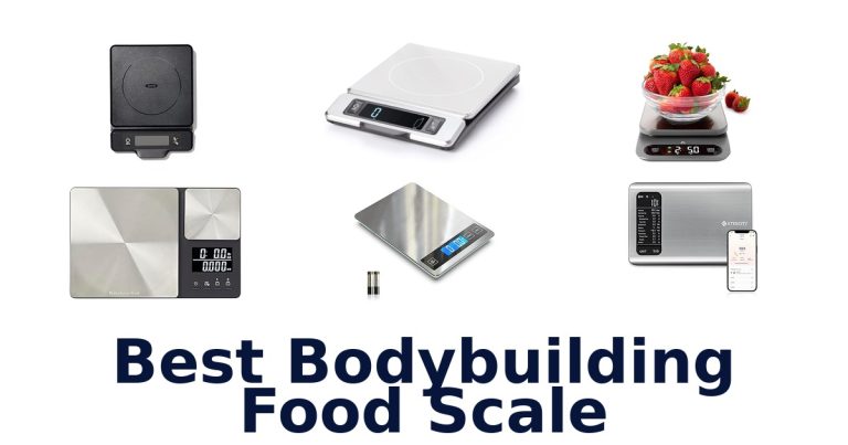 best bodybuilding food scale