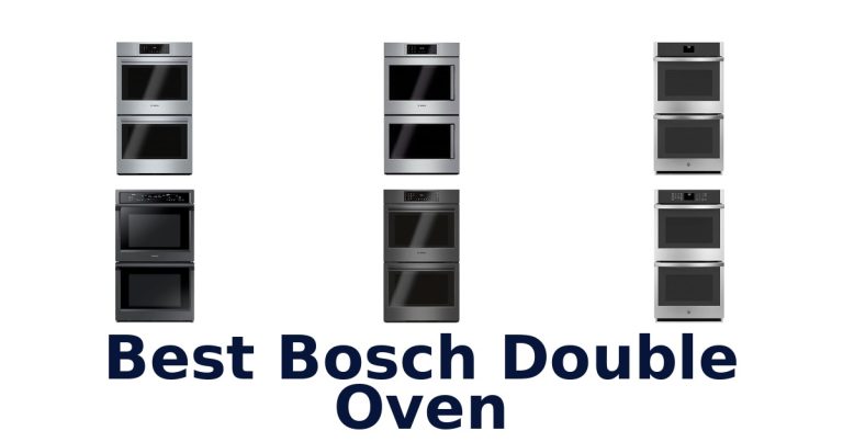 best bosch double oven