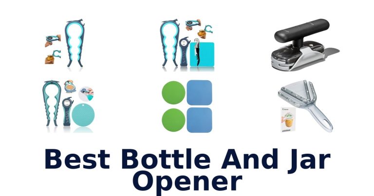 best bottle and jar opener