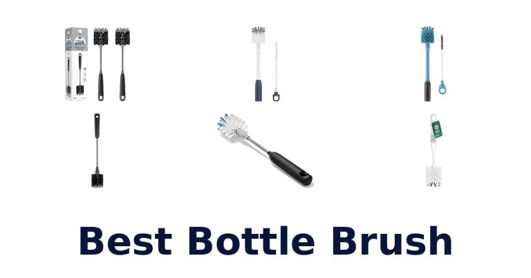best bottle brush