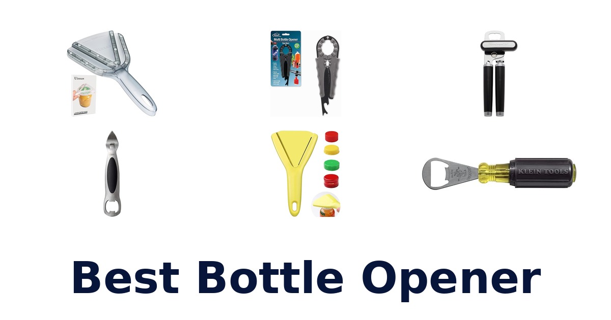 best bottle opener
