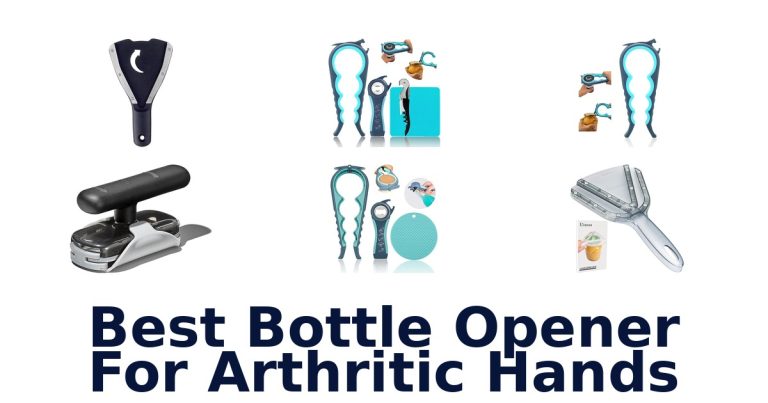 best bottle opener for arthritic hands