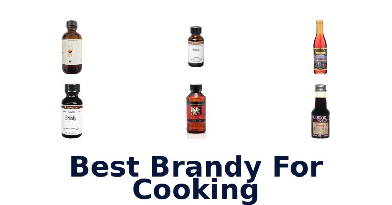 best brandy for cooking