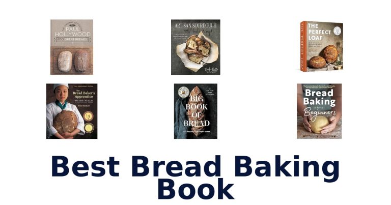 best bread baking book