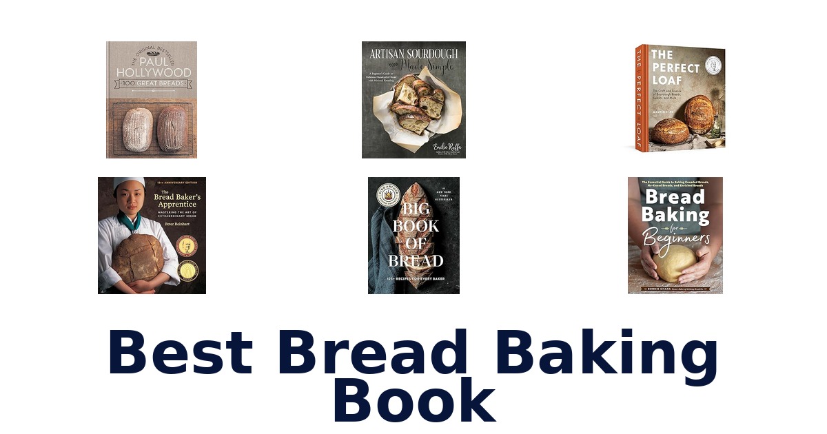 best bread baking book
