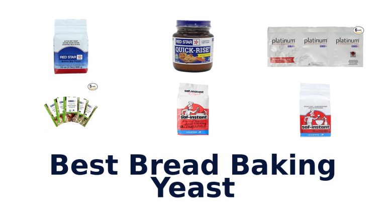 best bread baking yeast