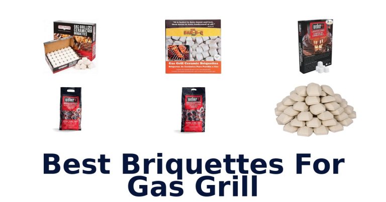 best briquettes for gas grill