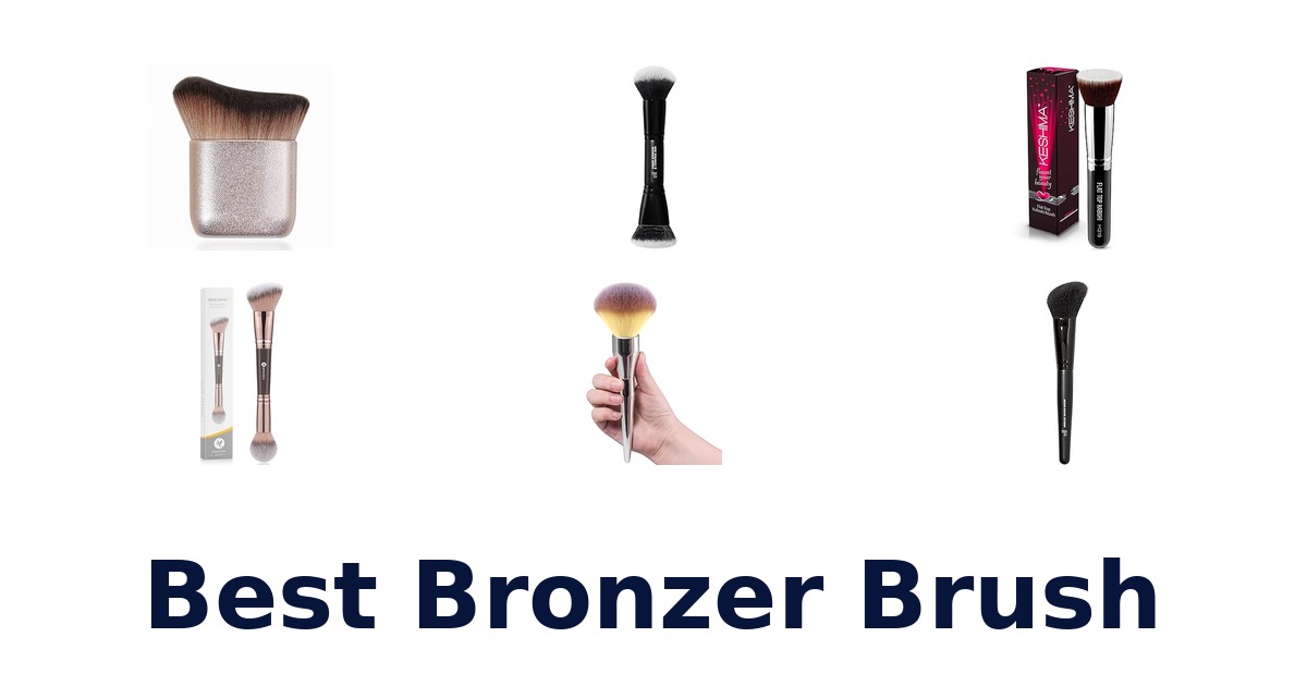 best bronzer brush