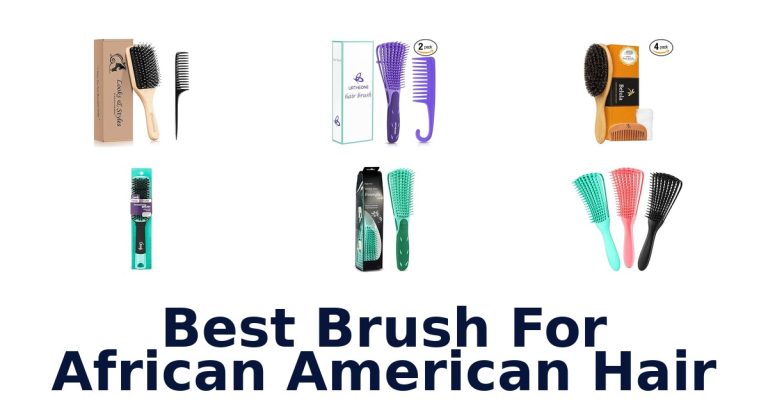 best brush for african american hair