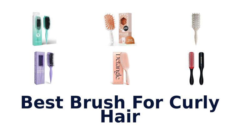 best brush for curly hair