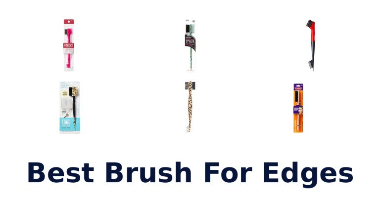 best brush for edges