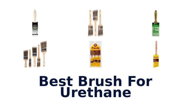 best brush for urethane