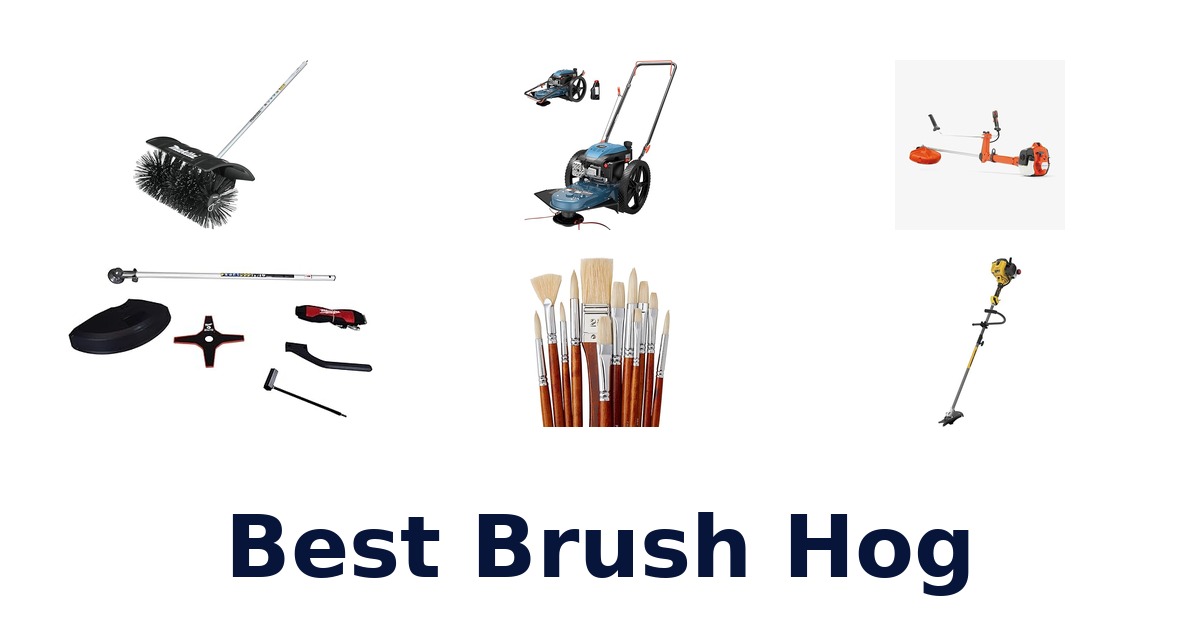 best brush hog