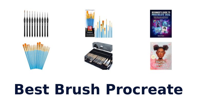 best brush procreate