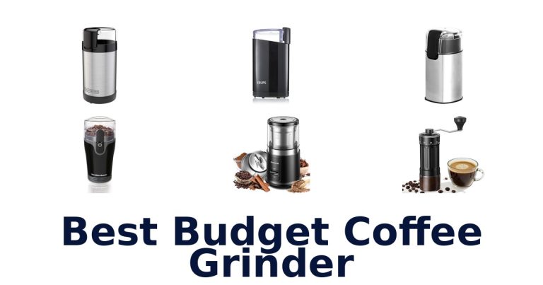 best budget coffee grinder