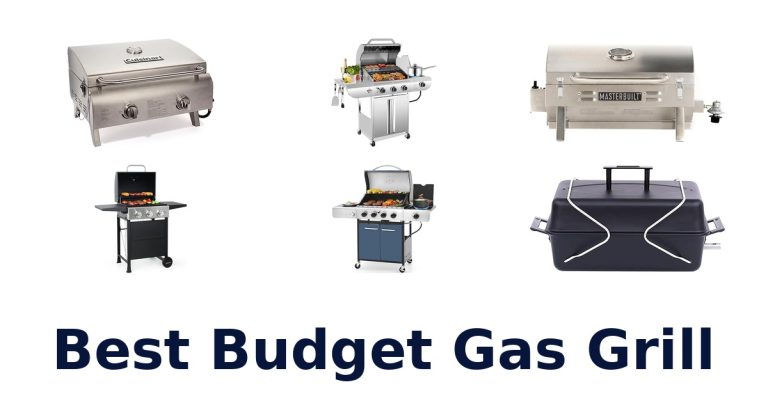 best budget gas grill