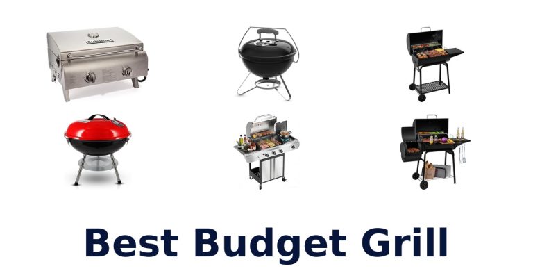 best budget grill
