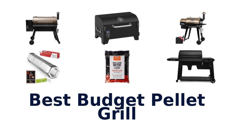 best budget pellet grill