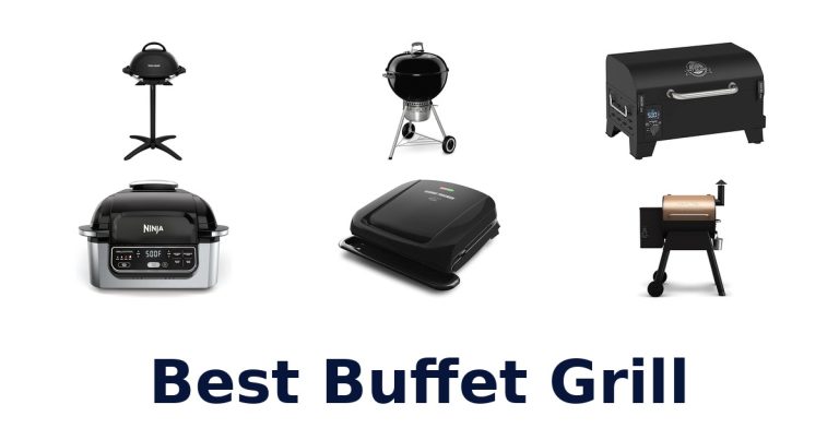 best buffet grill
