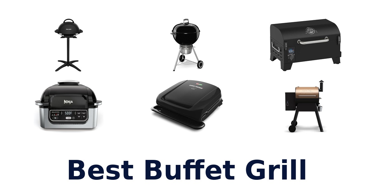 best buffet grill