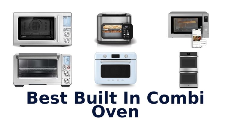 best built in combi oven