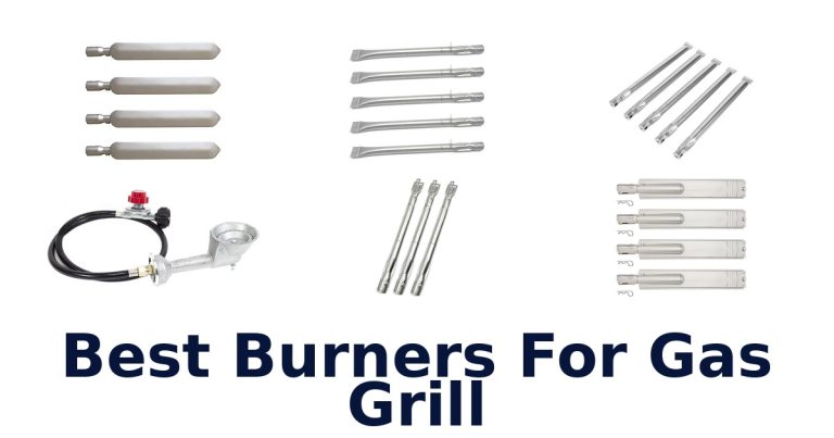 best burners for gas grill