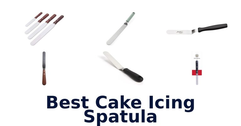 best cake icing spatula