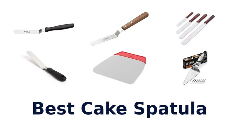 best cake spatula