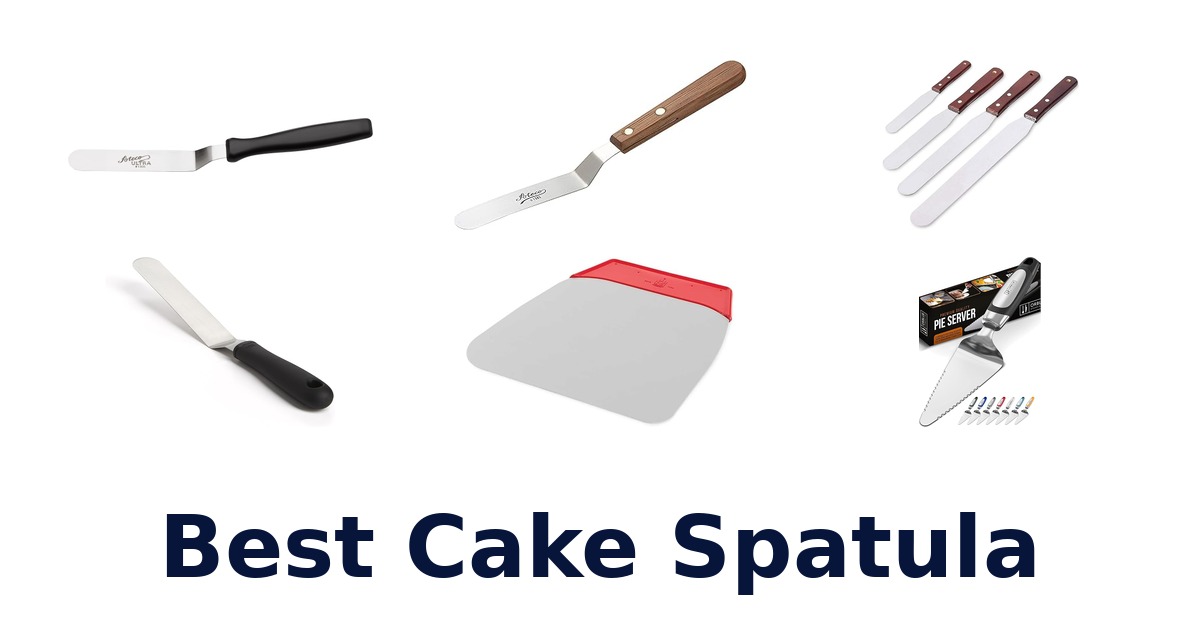 best cake spatula
