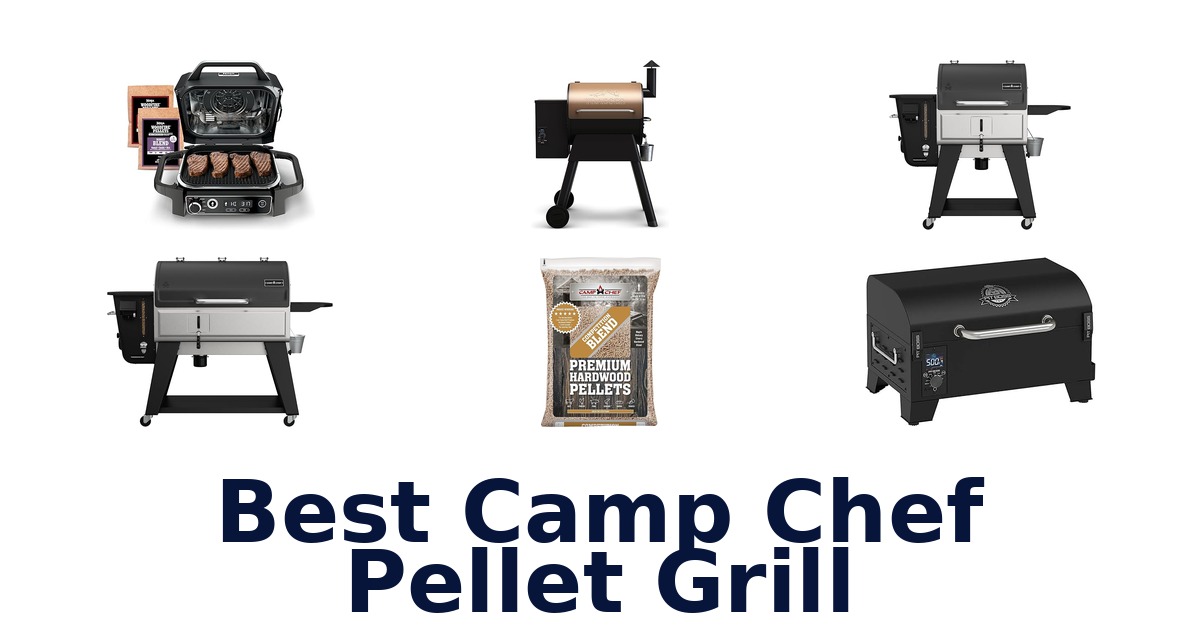 best camp chef pellet grill