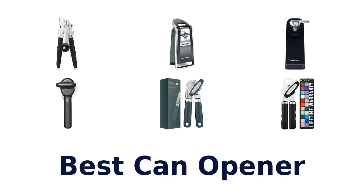 best can opener