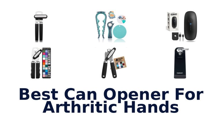 best can opener for arthritic hands