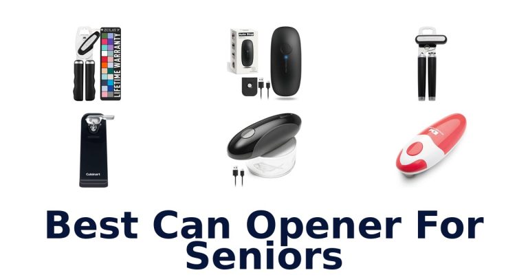 best can opener for seniors