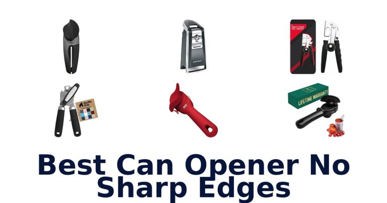 best can opener no sharp edges