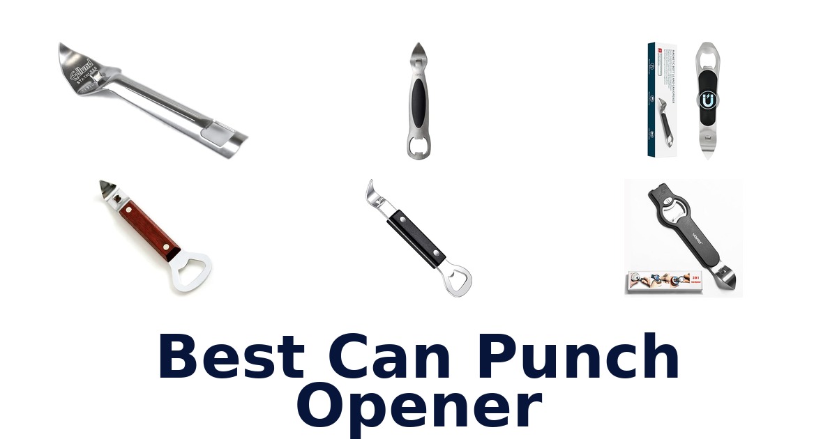 best can punch opener
