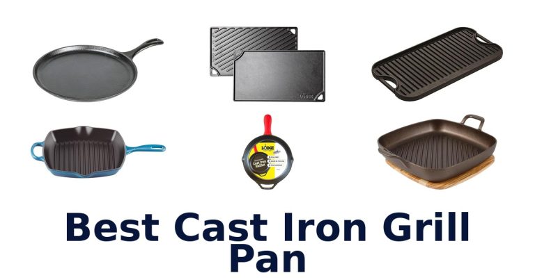 best cast iron grill pan