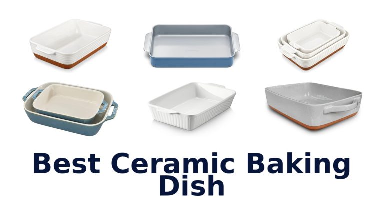 best ceramic baking dish