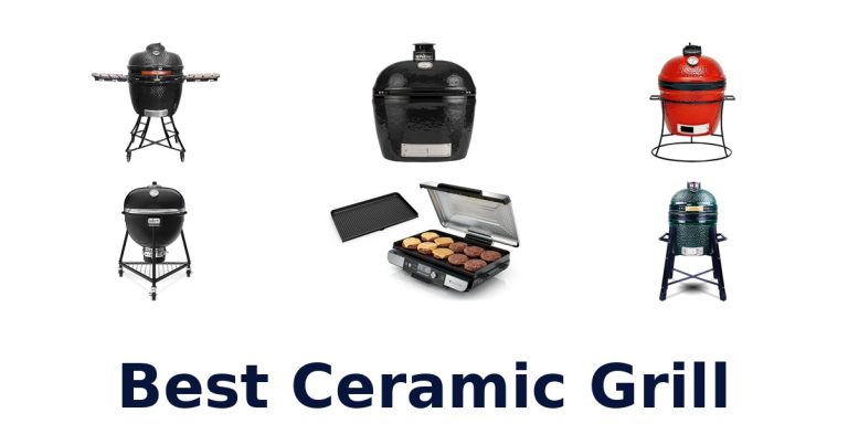 best ceramic grill