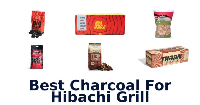 best charcoal for hibachi grill